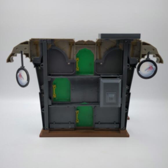 World of Nintendo Super Mario Deluxe Boo Mansion Playset 2020 JAKKS Pacific - Picture 4 of 7